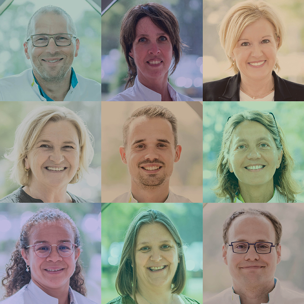 Team Maashorst Oogkliniek